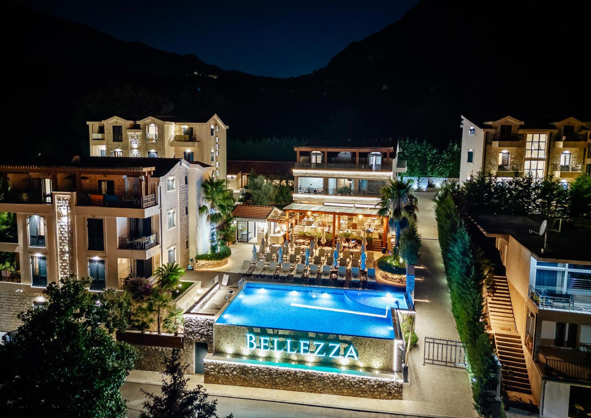 Курортний комплекс Bellezza & 4*